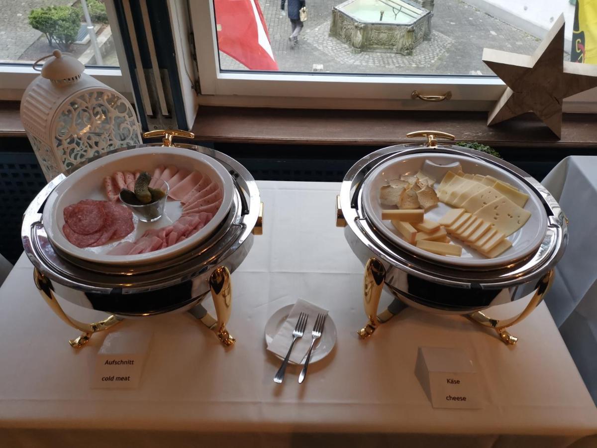 Hotel Restaurant Goldener Schluessel Altdorf Ngoại thất bức ảnh