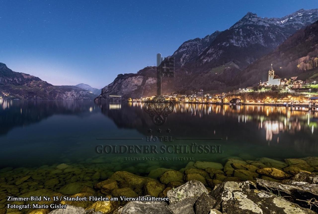 Hotel Restaurant Goldener Schluessel Altdorf Ngoại thất bức ảnh